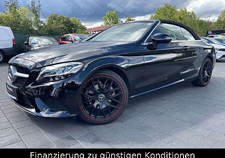 Mercedes-Benz C 200 Cabrio *DIAMONT-OPTIK*AIRSCRAF*DR.ASSYS*