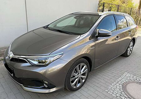 Toyota Auris Hybrid Touring Sports Executive*Pano*BI-LED*ToyotaGarantie*Leder*AHK