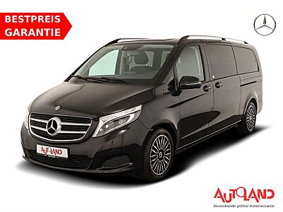 Mercedes-Benz V 220 V220 d Extralang Aut. LED Navi Kamera Tempomat