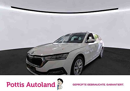 Skoda Octavia Combi 2.0 TDI DSG STYLE NAVI ACC SITZHZG PDC