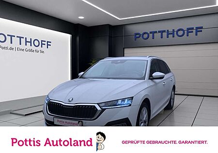 Skoda Octavia Combi 2.0 TDI DSG STYLE NAVI ACC SITZHZG PDC