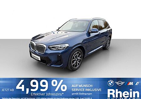 BMW X3 xDrive30d M Sportpaket TOP AUSSTATTUNG