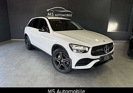 Mercedes-Benz GLC 400 d 4Matic AMG Line Virtual Cockpit AHK