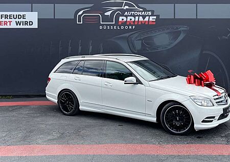 Mercedes-Benz C 200 CGI AMG Comand*Xenon*Teilleder*