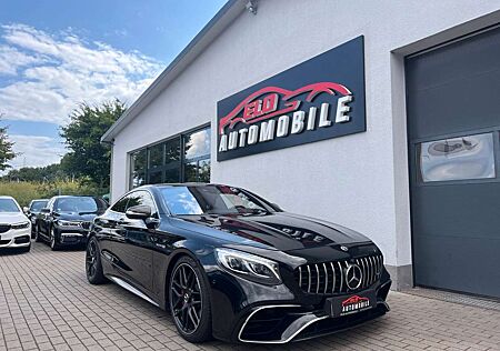 Mercedes-Benz S 500 *S63 AMG*Head-up*Keyless*Carbon*360°Kamera*