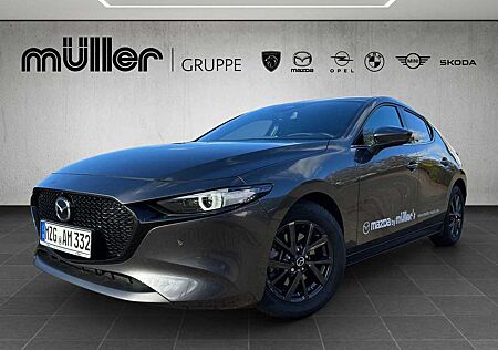 Mazda 3 G 140 PS 6MT FWD EXCLUSIVE