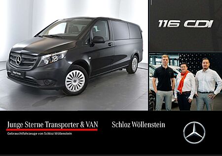 Mercedes-Benz Vito 116 Tourer Klima*Navi*Cam*Sitzschiene*