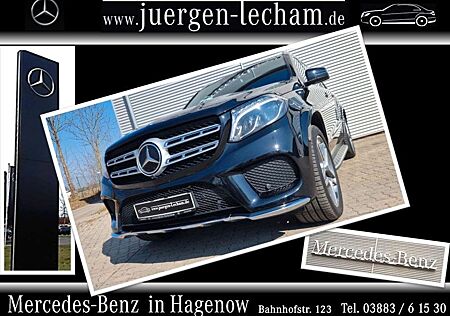 Mercedes-Benz GLS 350 d 4M*Distronic*7-Sitze*LED