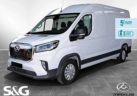 Maxus eDeliver 9 RüKa+KeylessGo+LED+CarPlay+AHK