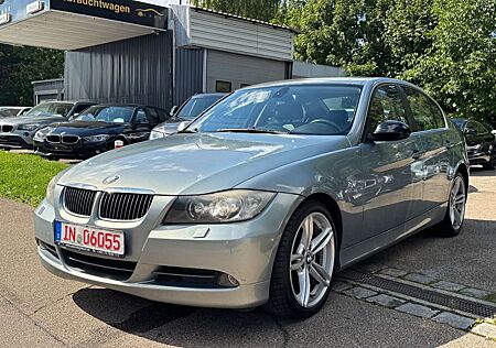 BMW 330 d Automatik Leder Navi Tempomat