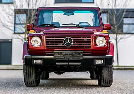 Mercedes-Benz G 500 Multifunction Steering Wheel!