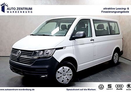 VW T6 Transporter Volkswagen T6.1 Transporter 9-Sitzer STANDHEIZUNG KLIMA