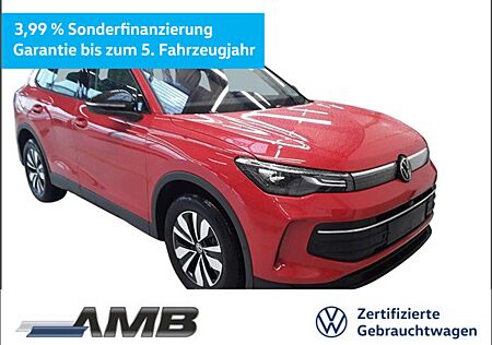 VW Tiguan Volkswagen Goal 1.5 eTSI neuesMod/AHK/Standhz/12.29G