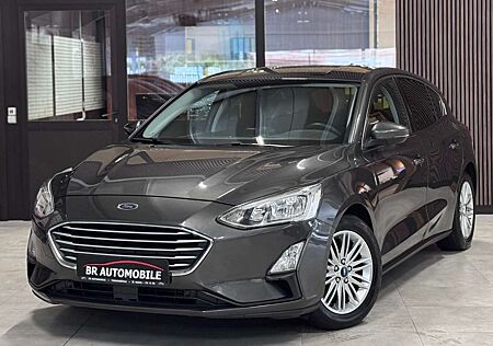 Ford Focus Cool*2.Hand*Navi*SR/WR-Alu*PDC*LED-T*