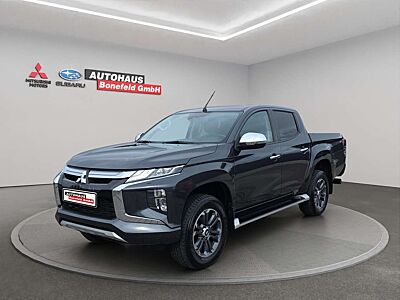 Mitsubishi L200 Select Doppelkabine 4WD AHK LED AT