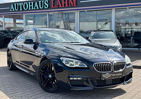 BMW 640 d"M-SPORT-AUTOMATIC"HEAD-UP*AMBIENTE*LED*VIRT