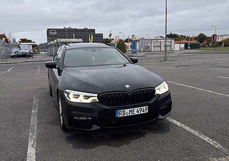 BMW 525 gebraucht kaufen BMW 525d 525 Touring Aut. Sport Line (nur tausch limousin)