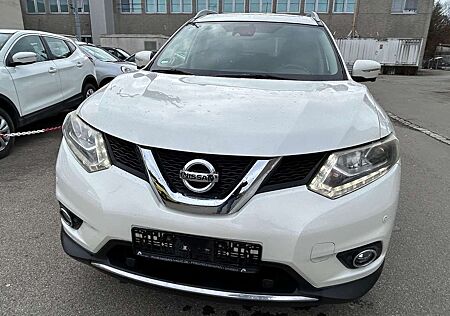 Nissan X-Trail Tekna