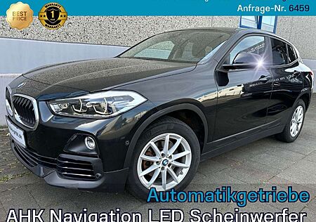 BMW X2 sDrive 18i Advantage Automatik Kamera AHK LED Navi