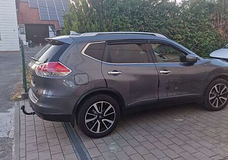 Nissan X-Trail 1.6 dCi Xtronic N-Vision