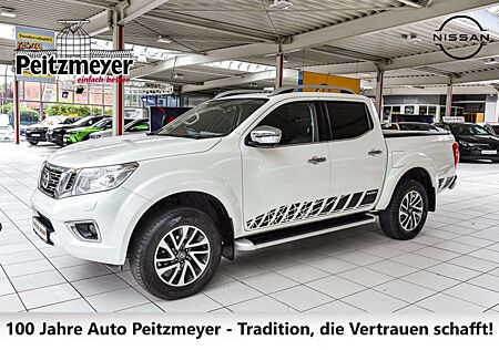 Nissan Navara DC 4x4 Autm. EU6 Tekna