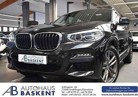 BMW X4 xDrive 30 d M SPORT*LED*AHK*HIFI*SHZ*NAVI