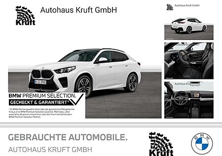 BMW X2 sDrive20i M SPORT+NAVI+PANO+LM 19+DAB