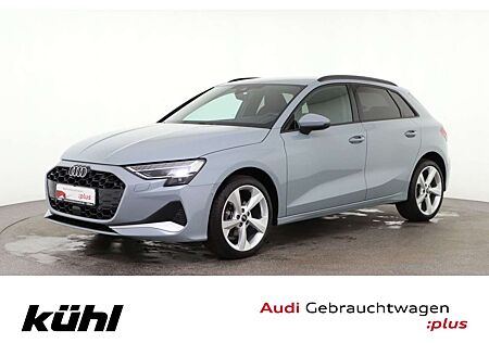 Audi A3 30 TFSI advanced HuD SONOS ACC Kess