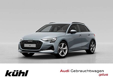 Audi A3 30 TFSI advanced HuD SONOS ACC Kess