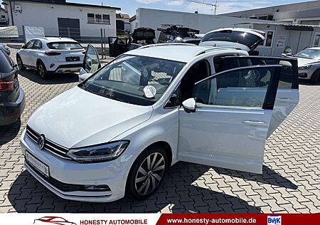 VW Touran Volkswagen 1.4 TSI Highline*Sitze vorne ErgoActive*GARANTI...