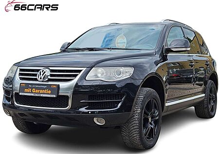 VW Touareg Volkswagen 3.0 V6 TDI*LEDER*AHK*Bi-XENON*TEMP*SHZ*