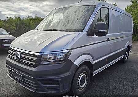 VW Crafter Volkswagen 35*GARANTIE*MwST*AHK*Kamera*Klima*