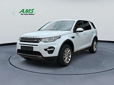 Land Rover Discovery Sport SE AWD
