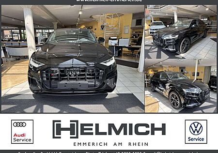 Audi SQ8 4.0 TFSI quattro Matrix LM22 AHK Head-UP Navi