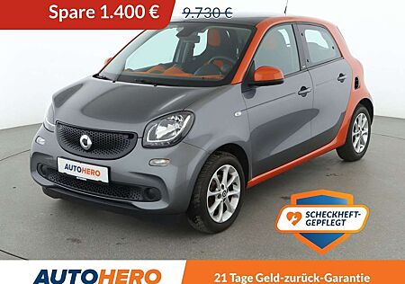 Smart ForFour 1.0 Edition # 1 passion*TEMPO*SHZ*PANO*LIM*