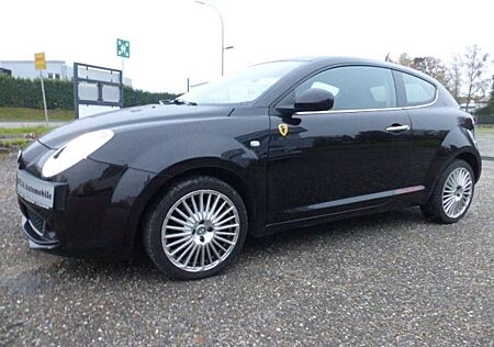 Alfa Romeo MiTo 135 PS Turismo / Klimaaut. / 17 Zoll / Top