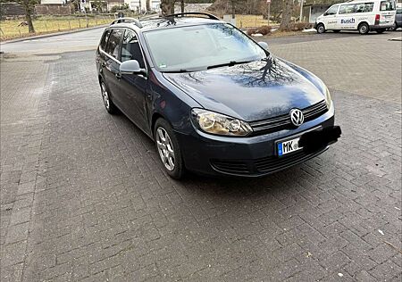 VW Golf Variant Volkswagen 1.6 Trendline