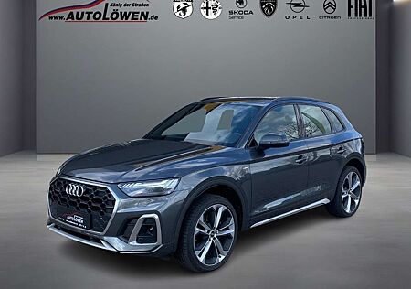 Audi Q5 40 2.0 TDI quattro S line Pano AHK Navi Kamera