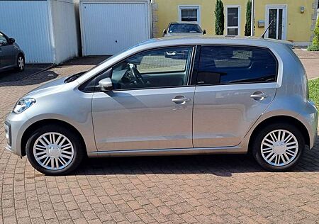 VW Up Volkswagen ! eco United aus 1.Hand mit 63.817 KM