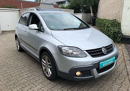 VW Golf Plus Volkswagen V CrossGolf AUTOMATIK, mit NAVI, AHK