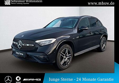 Mercedes-Benz GLC 300 de 4M *Pano*AMG*Night*AHK*FAP*Distr*MBUX