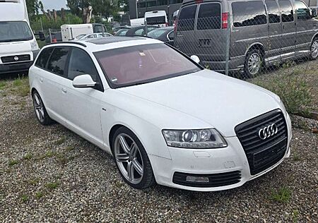 Audi A6 Avant 2.7 TDI DPF multitronic