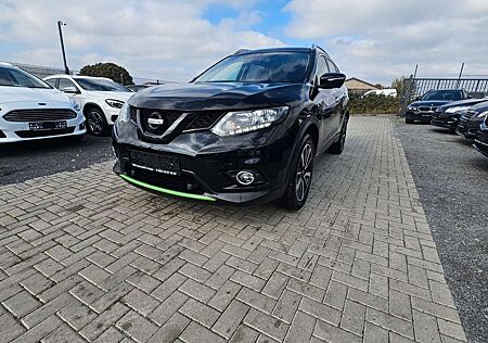 Nissan X-Trail N-Vision 4x4