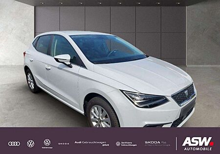 Seat Ibiza Style 1.0EcoTSI LED NAVI PDC SHZ Full Link