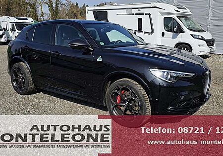 Alfa Romeo Stelvio Stelvio Quadrifoglio 2.9 V6 Bi-Turbo 510 PS