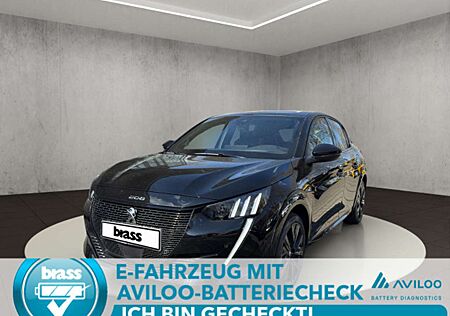 Peugeot 208 GT Elektro 136