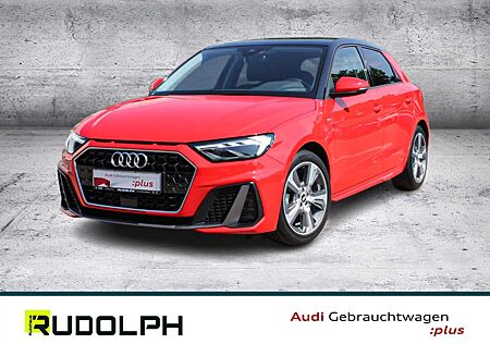 Audi A1 Sportback S line 25 TFSI ACC LED Navi PDCv+h SHZ