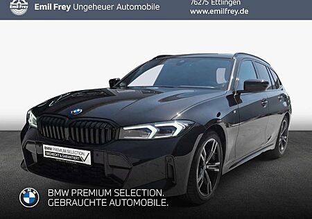 BMW 318 i Touring Aut. *SHZ*HiFI*Navi*