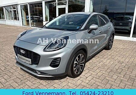 Ford Puma 1.0 EB Titanium*iACC*TWA*360°*4J.FGS*
