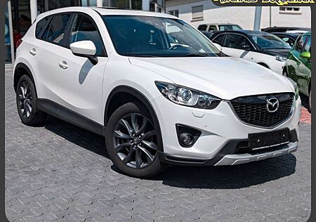 Mazda CX-5 Sports-Line AWD AHK. RFK. Schiebedach. Navi